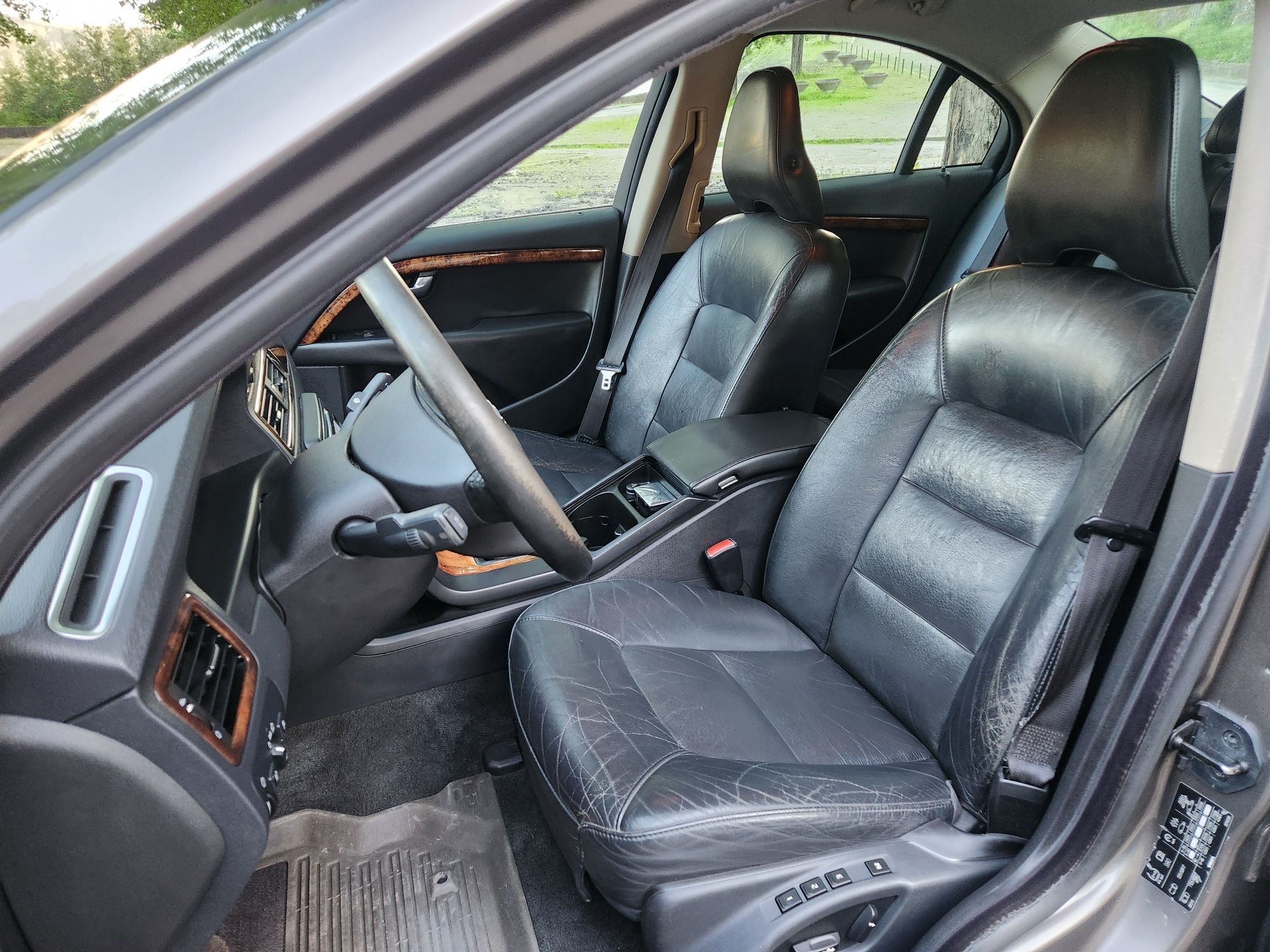 Volvo S80 2.0D como novo
