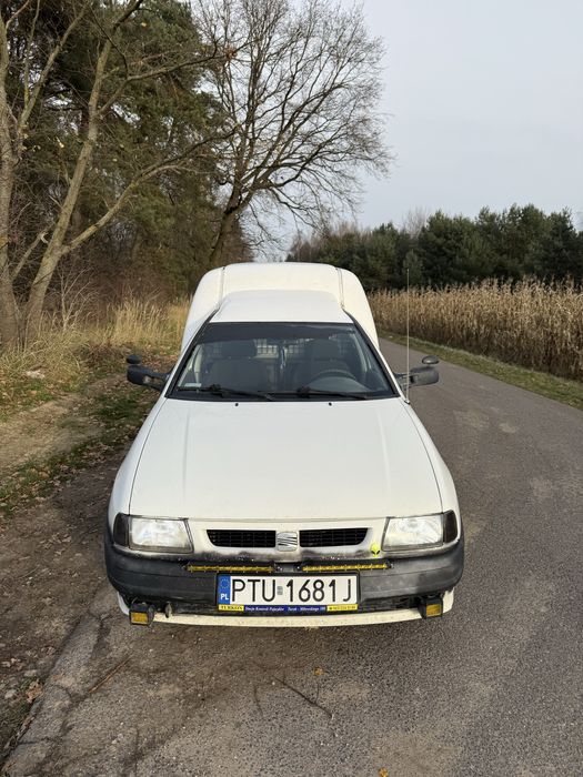 Seat inca 1.9 Sdi 2001