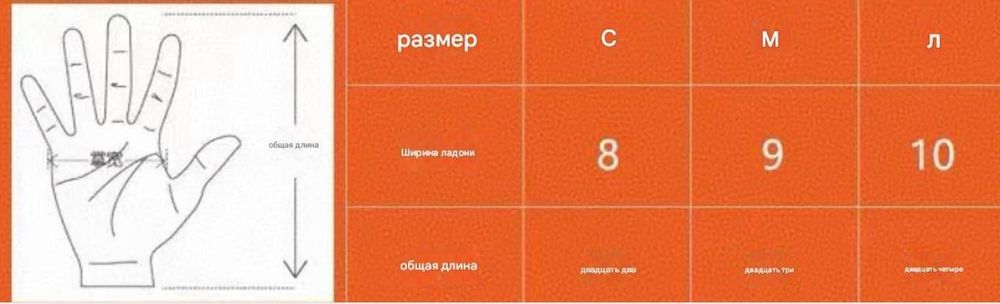 Рукавиці Nike теплі