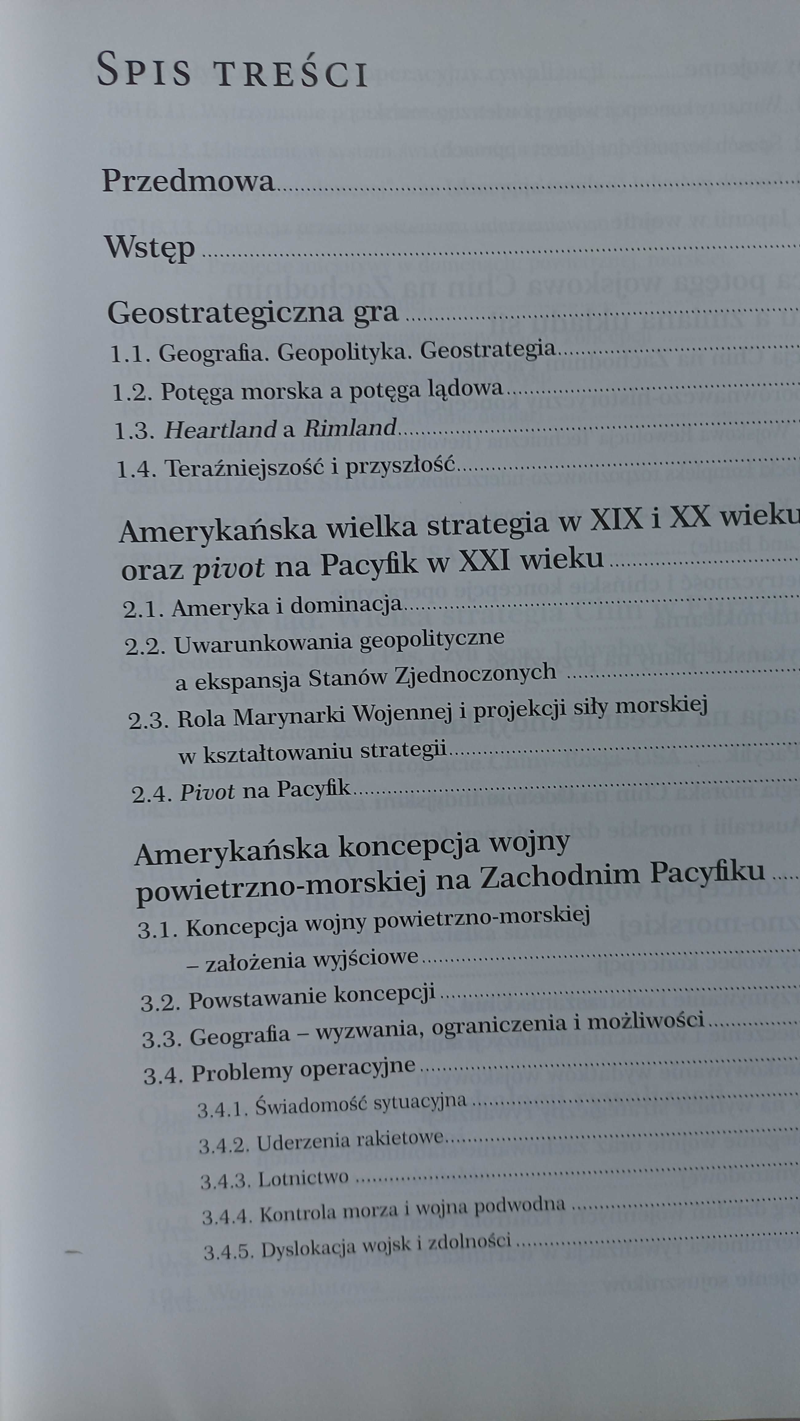 Pacyfik i Eurazja o wojnie Jacek Bartosiak
