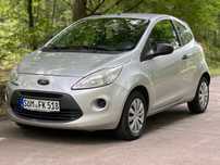 Ford Ka sprowadzony