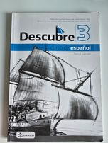 Zeszyt ćwiczeń - Descubre 3. Język hiszpański.