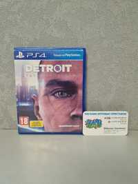 Detroit Become Human Детройт Стать Человеком RUS Магазин Ps4 Ps5 Обмен