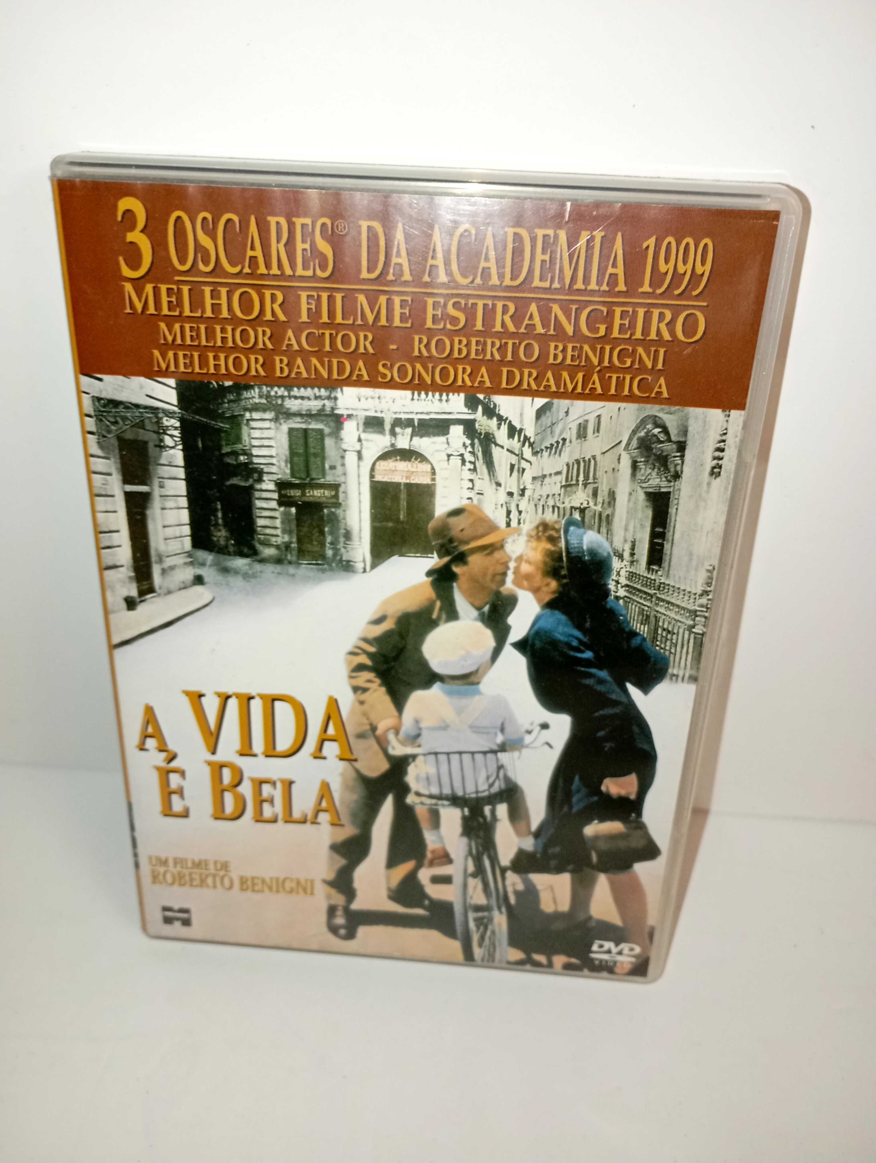 A Vida é Bela - DVD Original