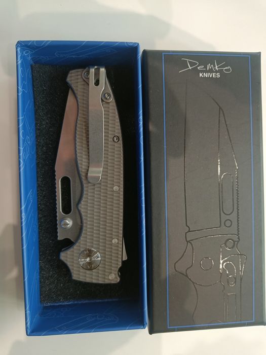 Складний ніж Demko Knives MG AD20S