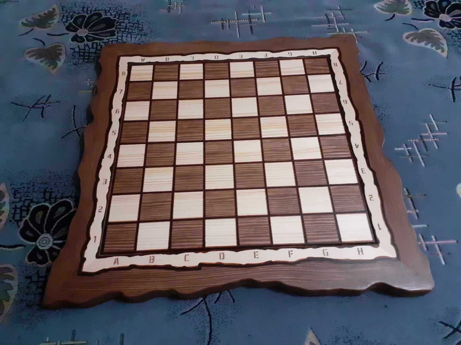 Шахова дошка  54*54 см