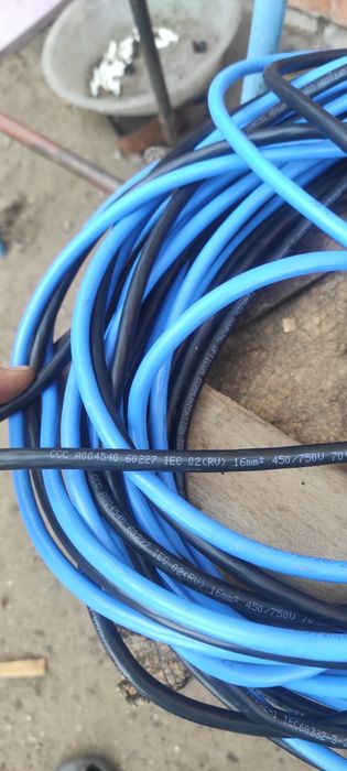 Кабеля для зварки