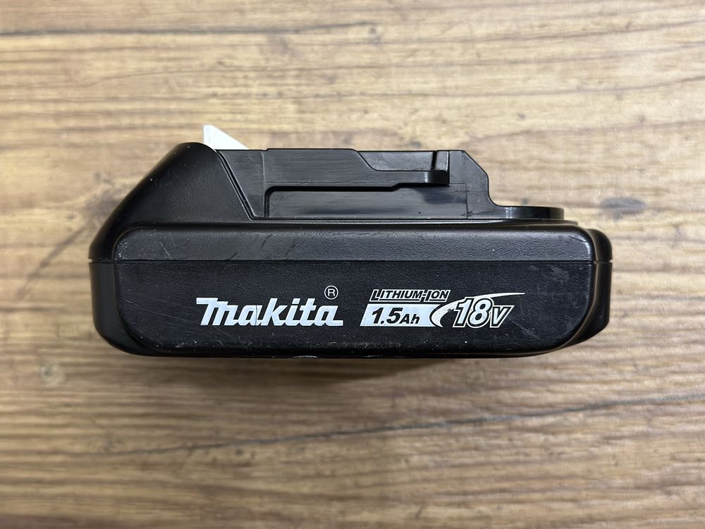 Bateria akumulator Makita 18V 1,5 Ah