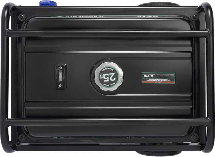Генератор бензиновий RZTK G 8500E ATS/AVR