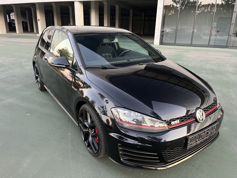 VW Golf VII gti DSG