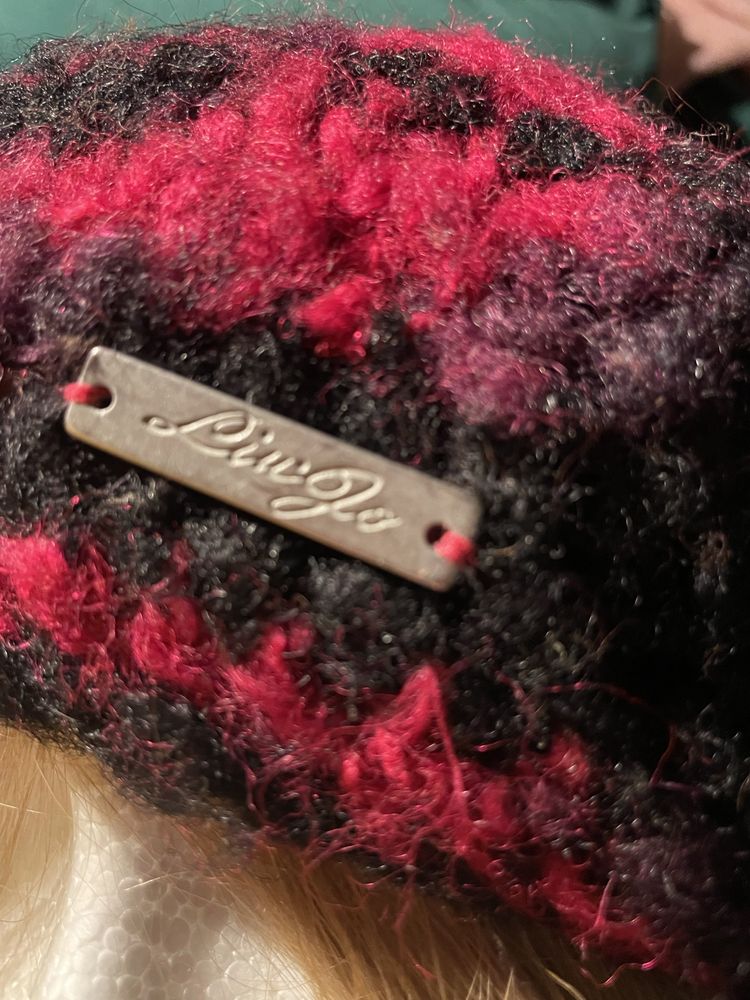 Czapka beret Liu Jo