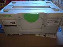 Wkrętarka festool duradrive do płyt G-k  DWC 18-4500