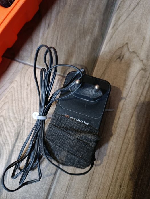 Шуруповерт Tekhmann tsd 18, з ударом