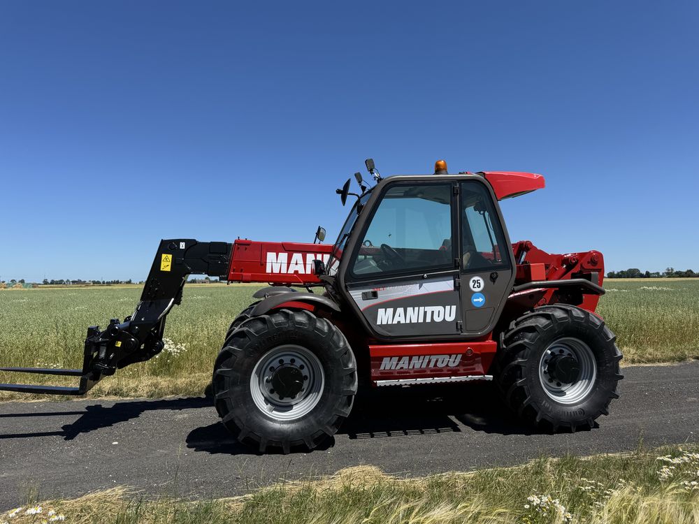 MANITOU MLT 845-120 !! Cena brutto !! Ladowarka teleskopowa jcb merlo