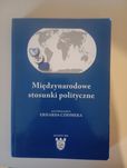 Międzynarodowe stosunki polityczne Erhard Cziomer