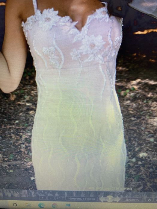 Весільна сукня/ вечірня, індивідуального пошиву