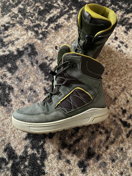 черевики Ecco Urban Snowboarder Gore-Tex