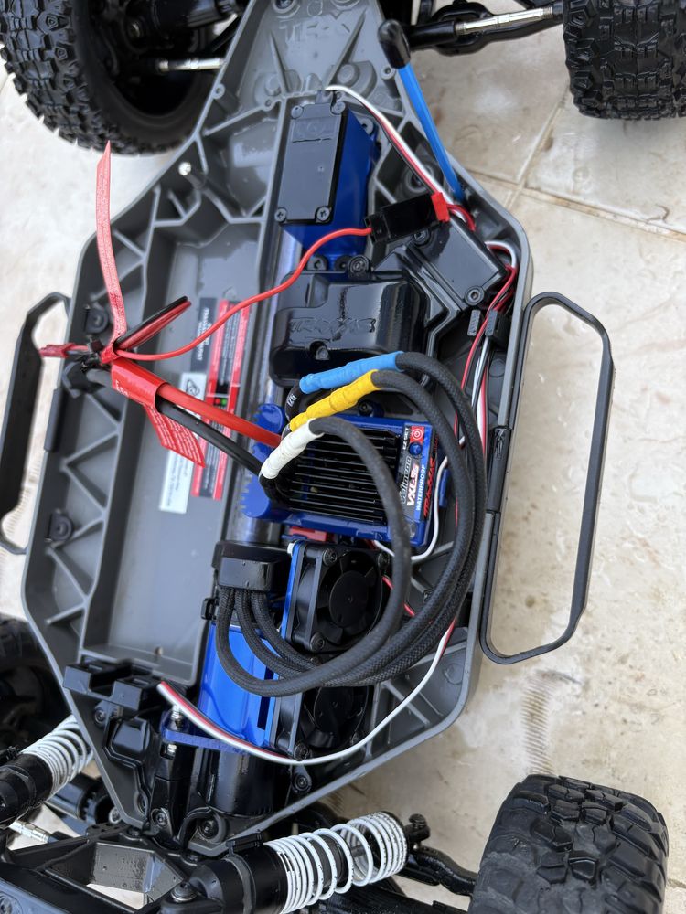 Traxxas Slash vlx