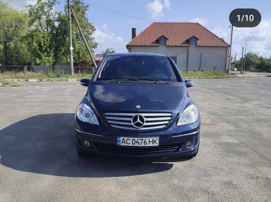 Продам Mercedes-Benz W245