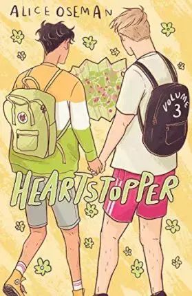 Heartstopper. Volume 3. Hachette Livre
