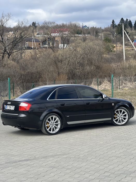 Audi a 4b6 седан