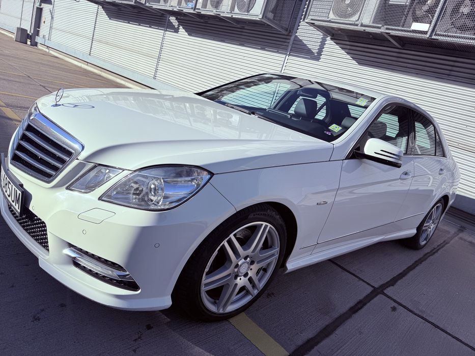 Mercedes e 350 disel