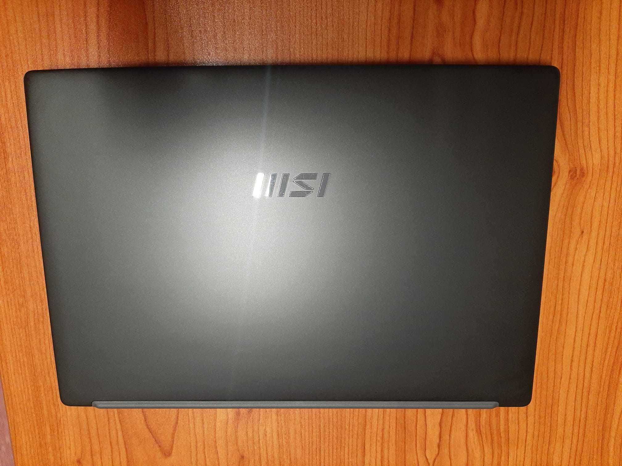 PC Portátil MSI 14" Modern 14 C12M-045XPT