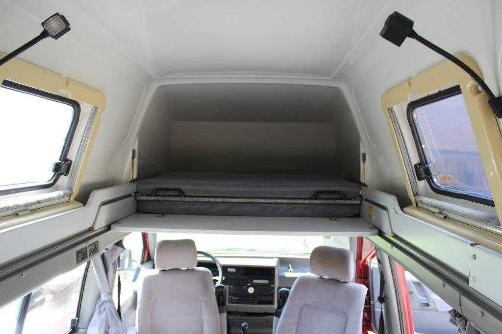 Volkswagen T4, Westfalia, CALIFORNIA, rok produkcji 1994, 90% oryginał