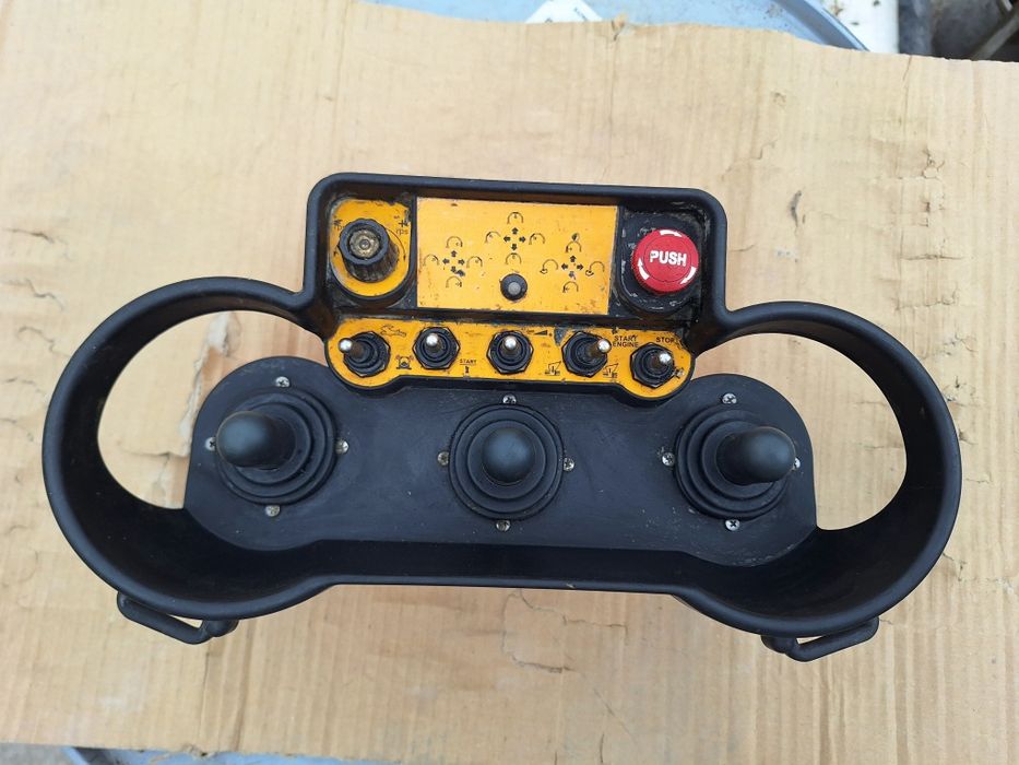 Радіопульт до автобетононасосу CIFA, SERMAC, та інші