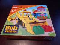 Klocki LEGO DUPLO 3595 / 2009 r. (2-5 lat) - Bob the Builder / koparka