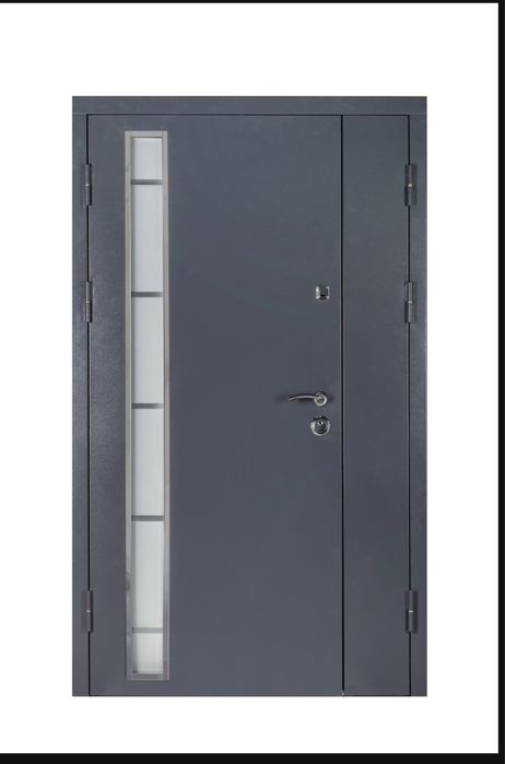 Металеві двері з Безкоштовной доставкою