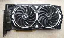 msi radeon rx 590 8GB