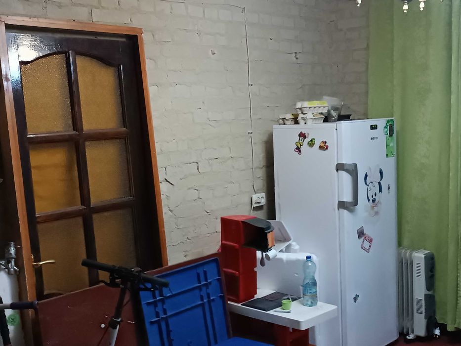 Комната в общежитии