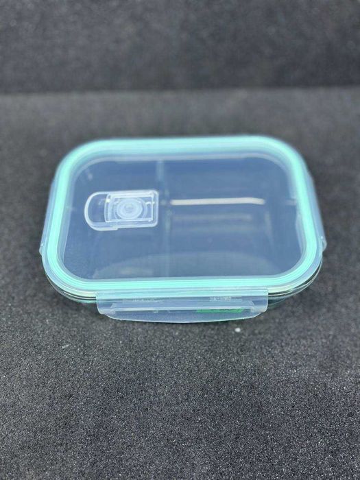 Скляний контейнер , ланчбокс 600 мл
