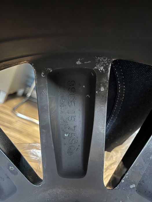 Felga aluminiowa Mazda 6