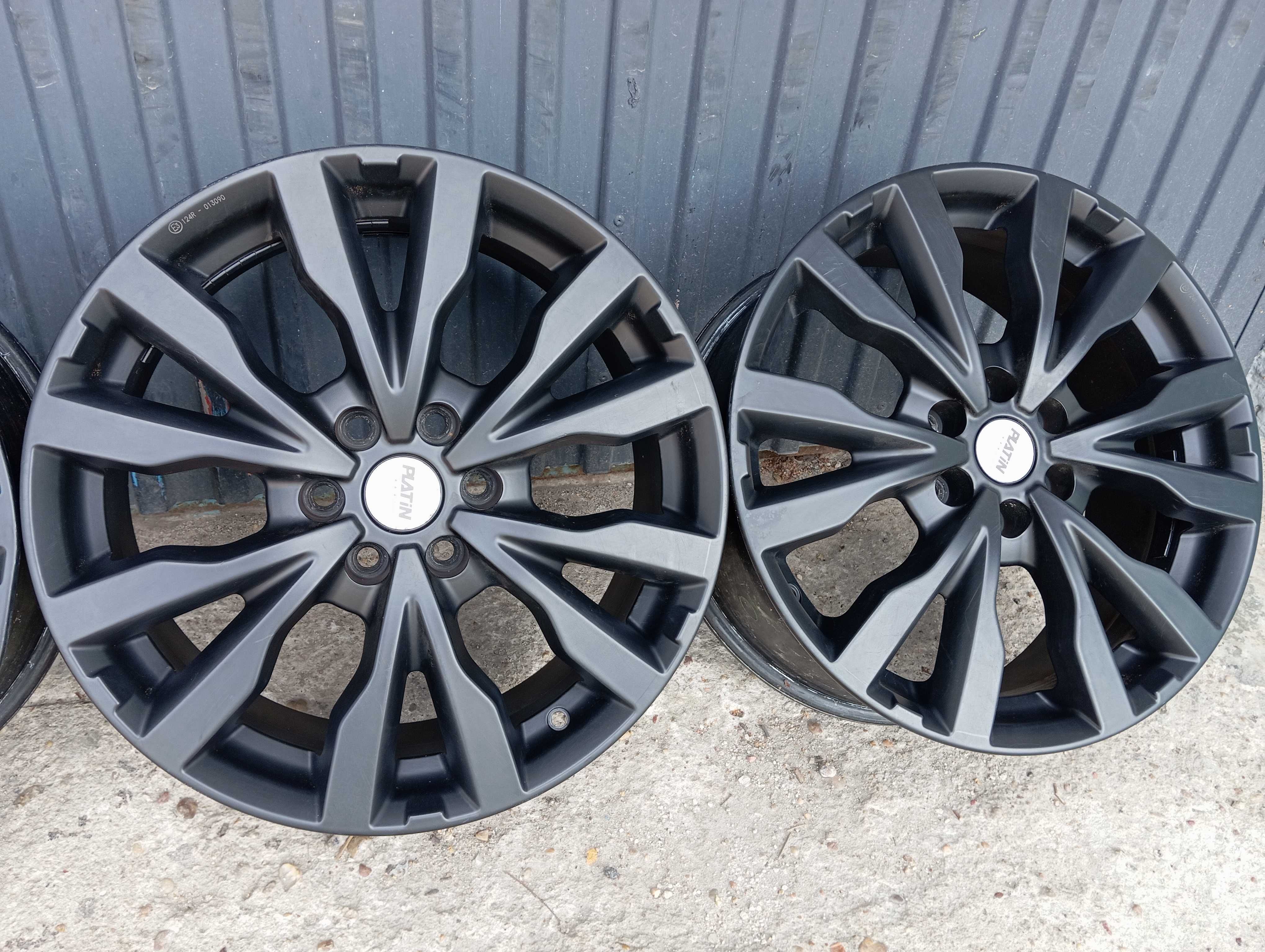Felgi 18" Mercedes X Klasa NISSAN Pathfinder, Navara 6x114,3 ET50 7,5J