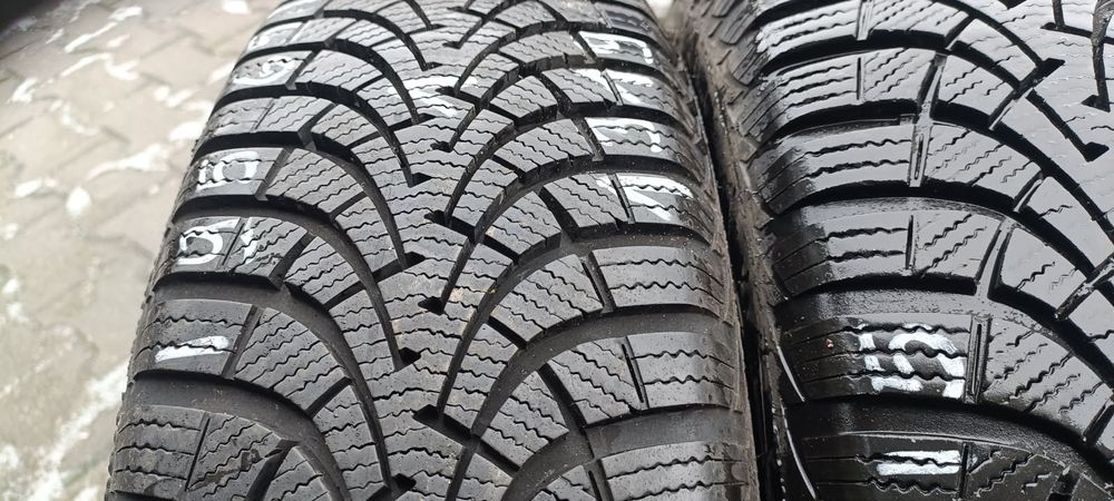 4x opony (S1 1319) 195/65R15 91T GOODYEAR ULTRAGRIP 9