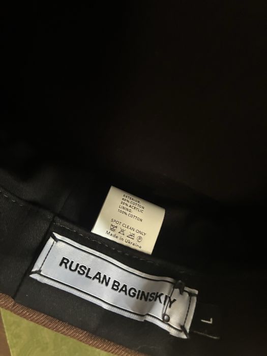 Капелюх Ruslan Baginskiy