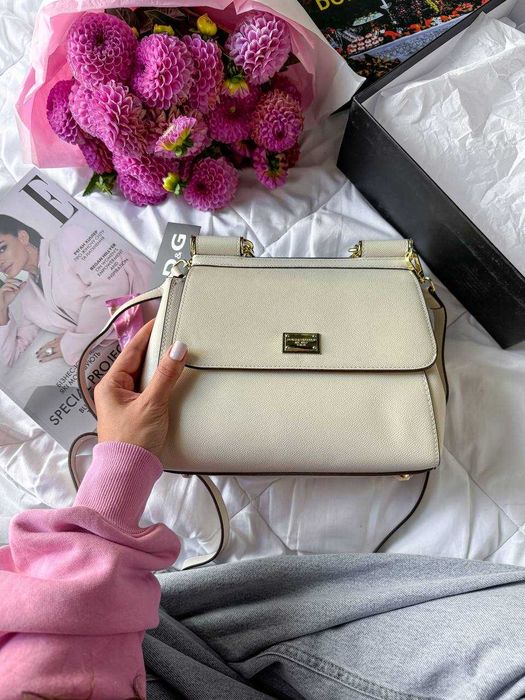 Жіноча сумка Dolce & Gabbana Milk Premium