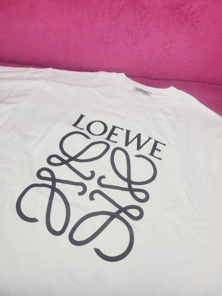 Koszulka t-shirt Loewe