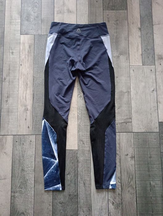 Legginsy Reebok damskie roz. S