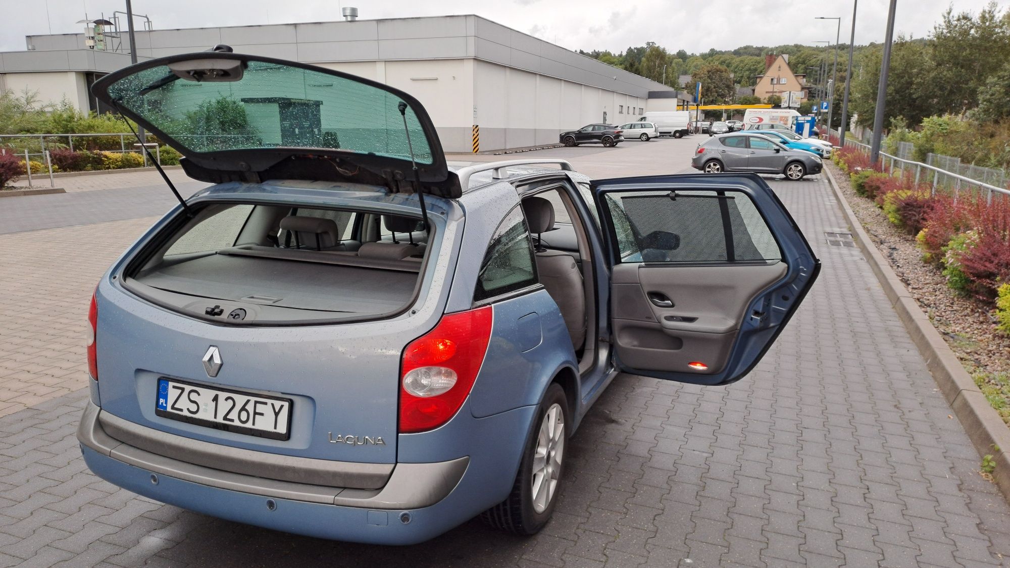 Laguna 2 1.8 16v 2003 r