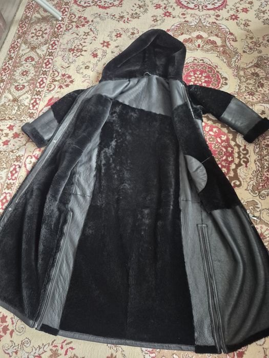 Дублянка натуральна жіноча