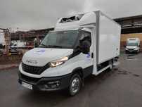 Wynajem busa Iveco Daily Chłodnia/Izoterma/WINDA/Dostawczy/paleciak