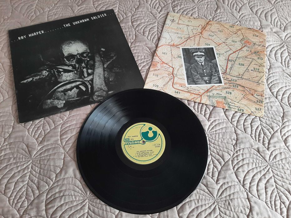 Supertramp - Warlock - Jethro Tull - Roy Harper - Pink Floyd- Vinil LP