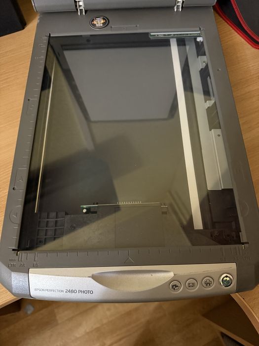 сканер EPSON 2480 PHOTO