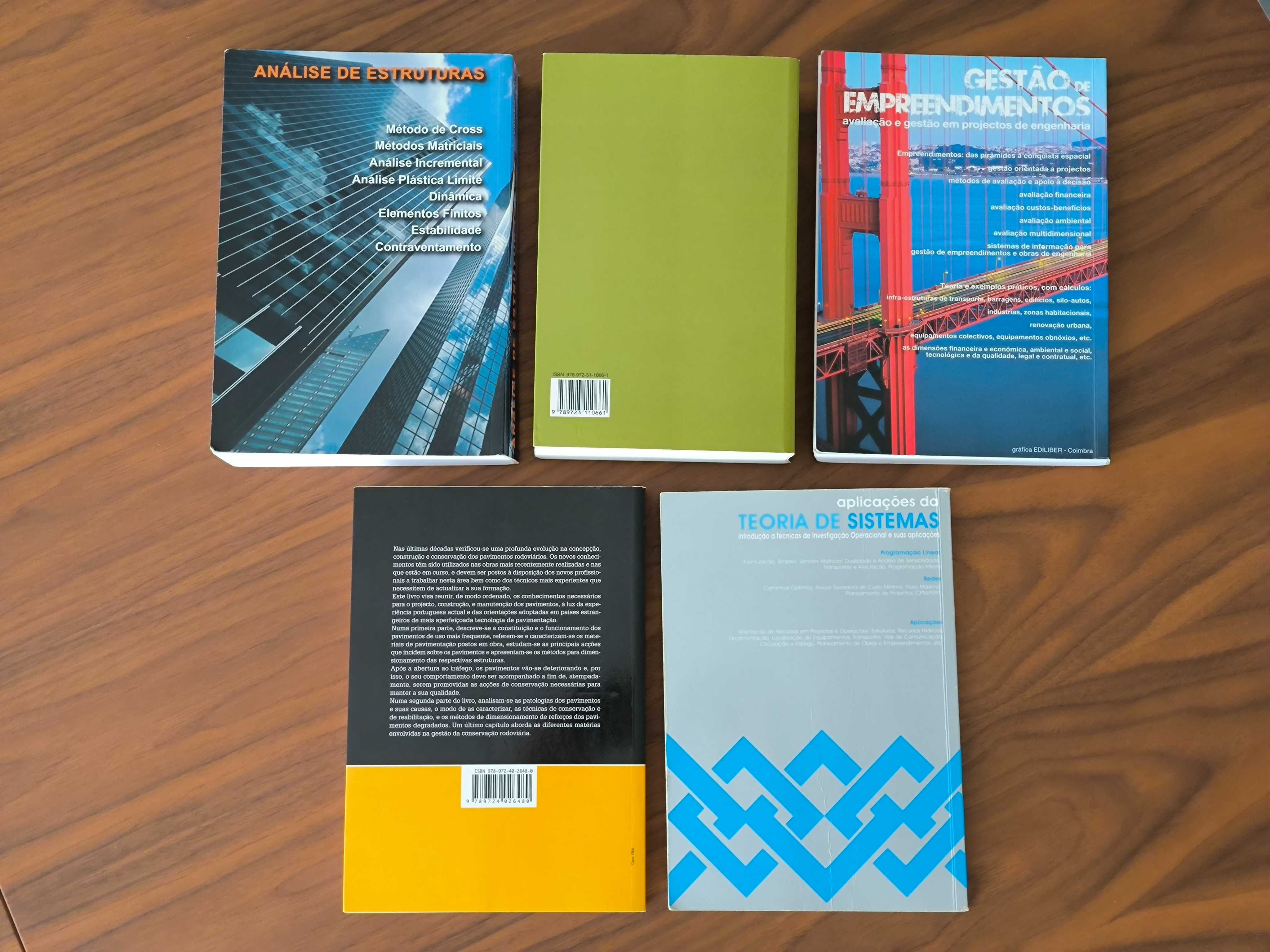 Livros de Engenharia Civil