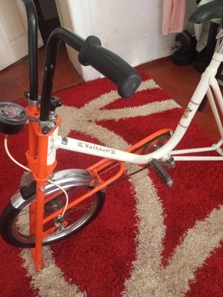 Rower stacjonarny