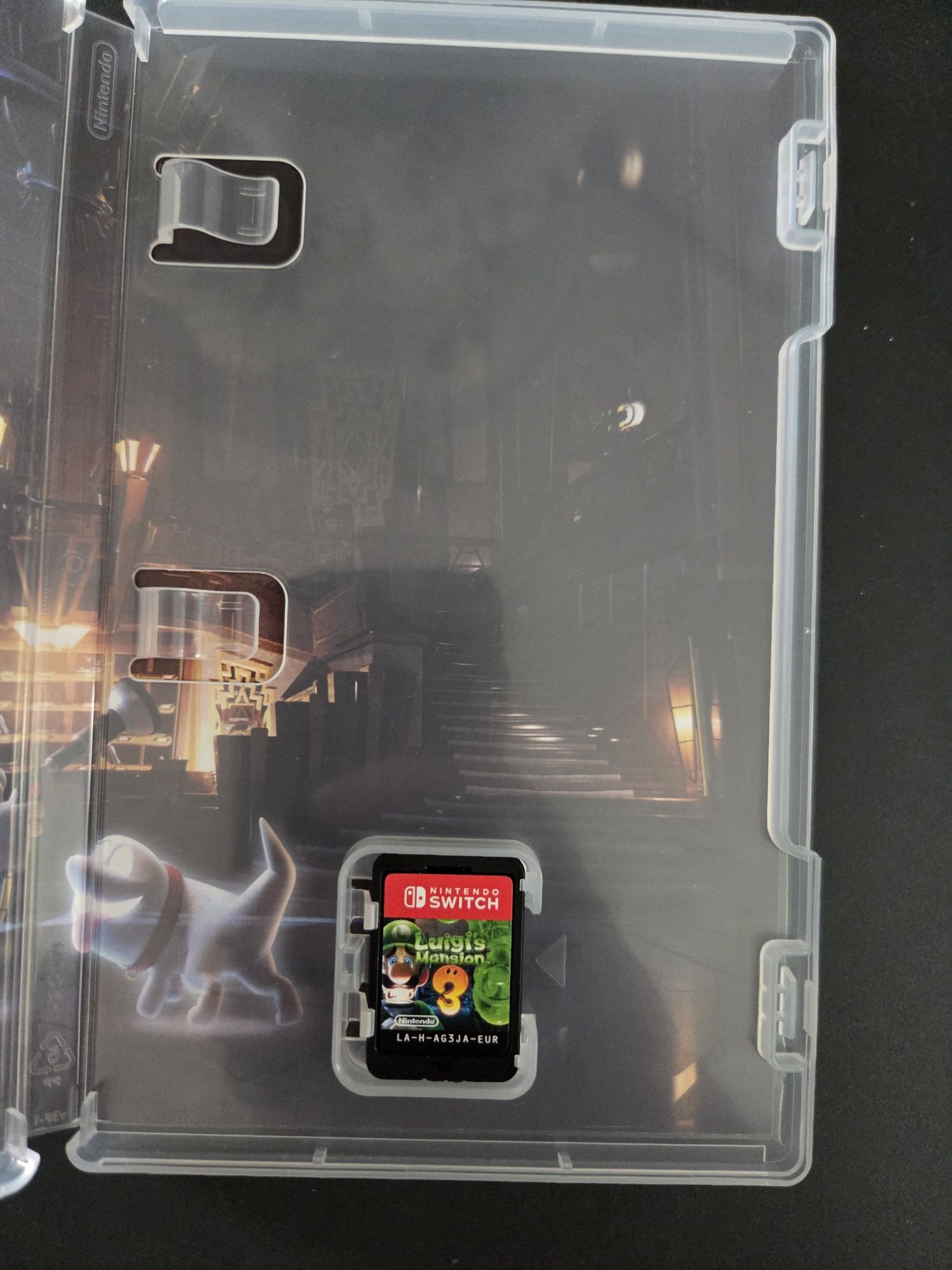 Luigi's Mansion 3 Nintendo Switch