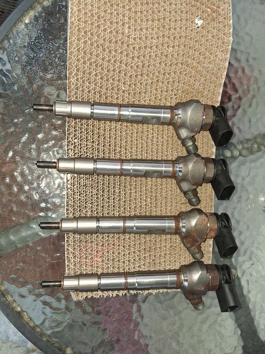 Wtryski VW Transporter T6 Crafter 2.0 TDI DNA CXH WTRYSKI BOSCH